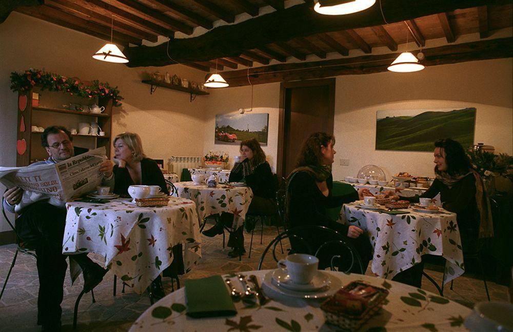 La Canonica Di San Michele Monteriggioni