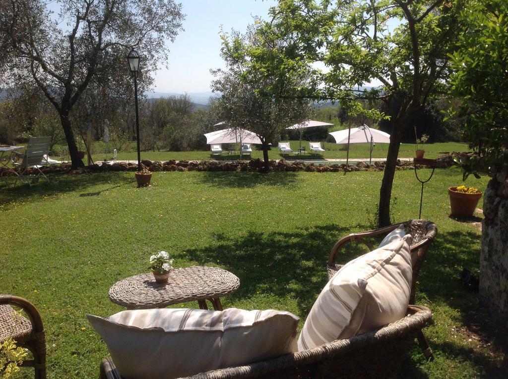 La Canonica Di San Michele Monteriggioni