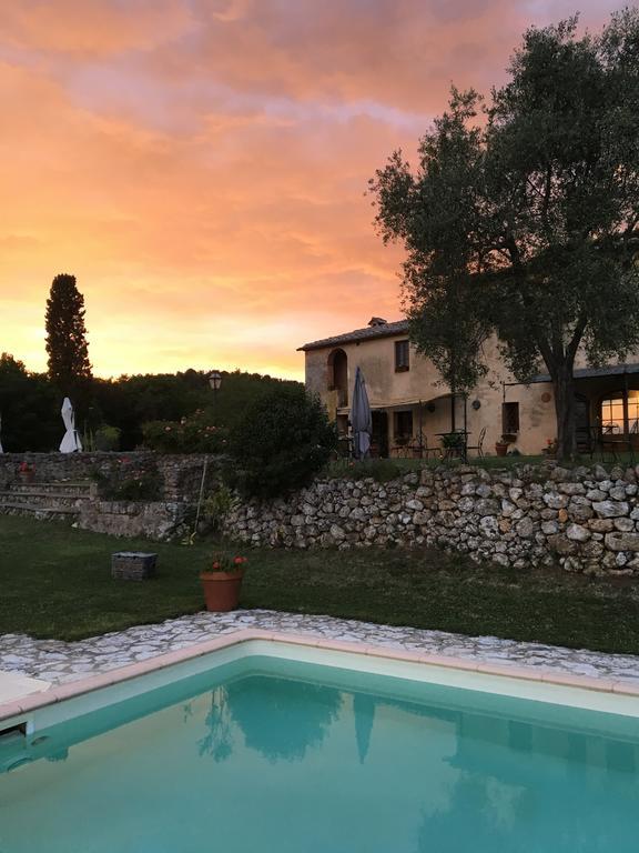 Bed & Breakfast La Canonica Di San Michele Monteriggioni