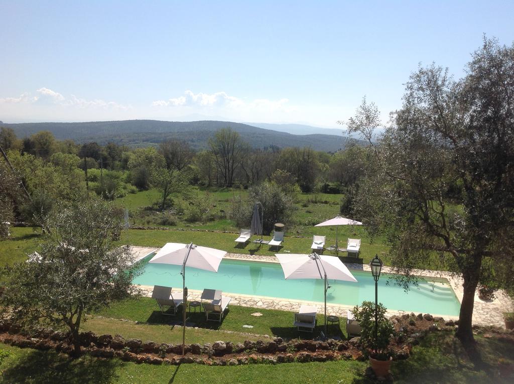 La Canonica Di San Michele Bed & Breakfast Monteriggioni