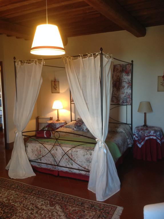 La Canonica Di San Michele Bed & Breakfast Monteriggioni