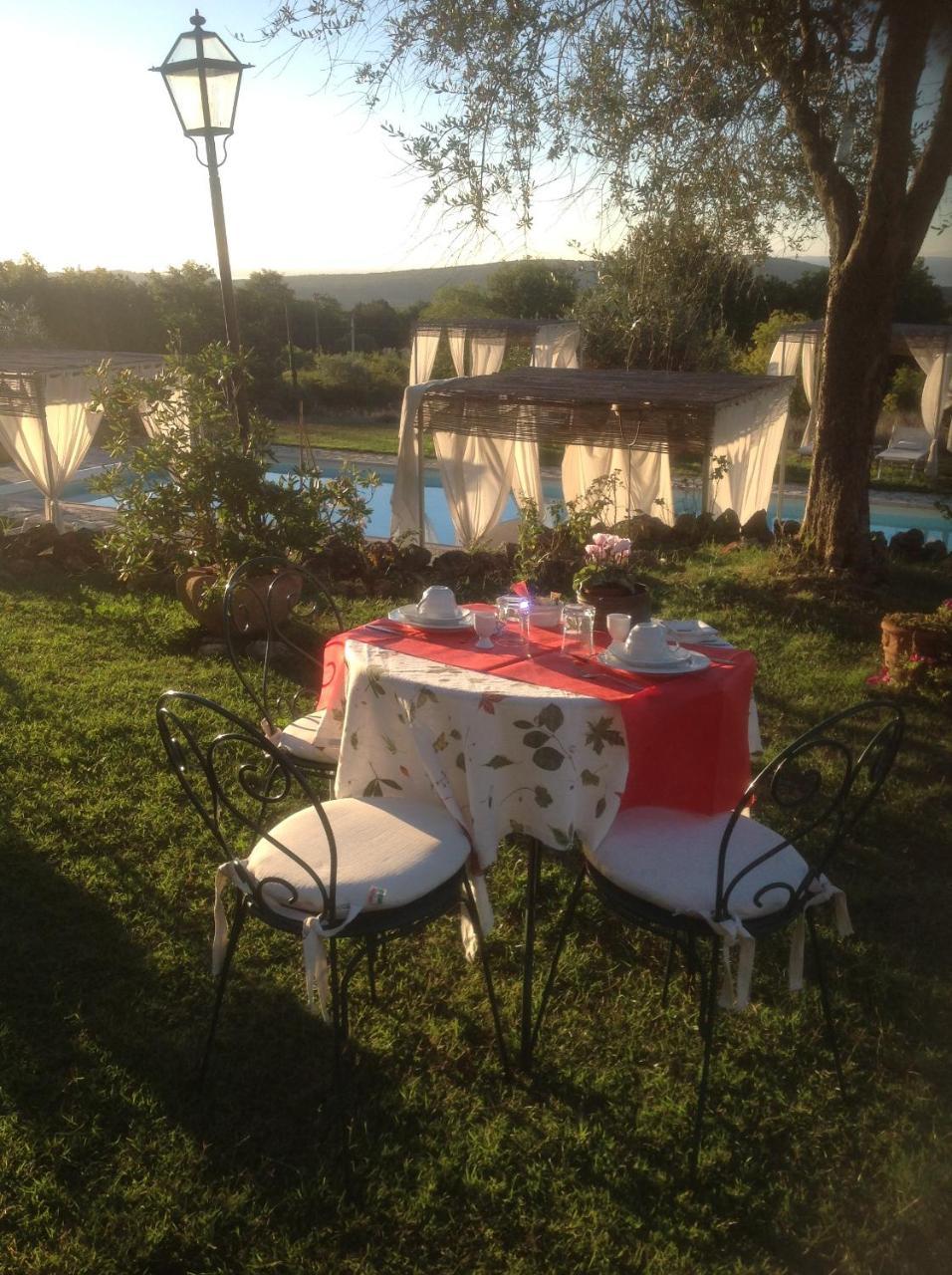La Canonica Di San Michele Bed & Breakfast Monteriggioni
