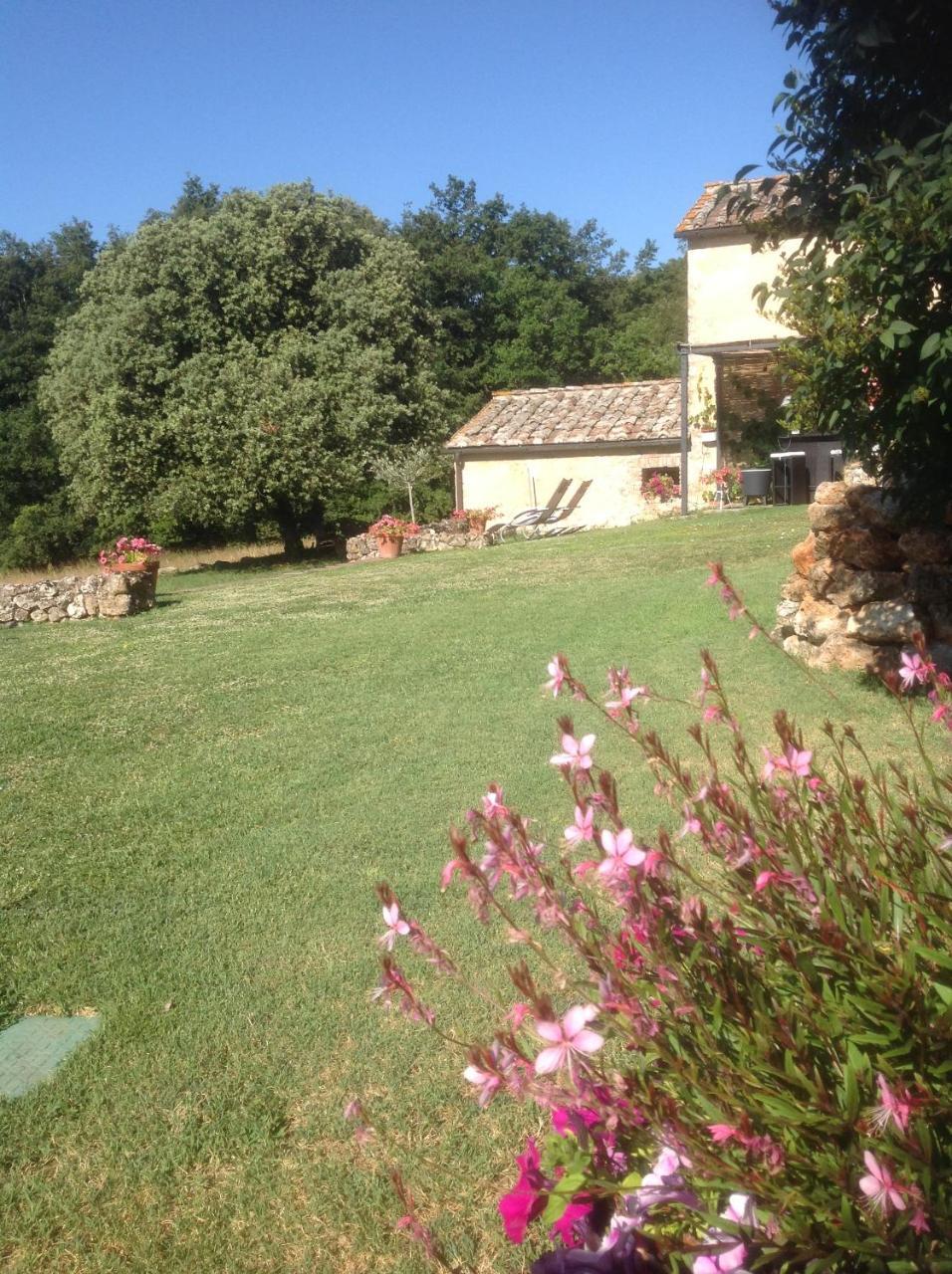 La Canonica Di San Michele Bed & Breakfast Monteriggioni