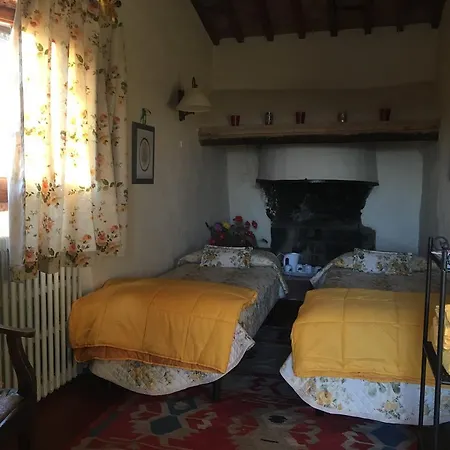 La Canonica Di San Michele Bed & Breakfast Monteriggioni Exterior photo