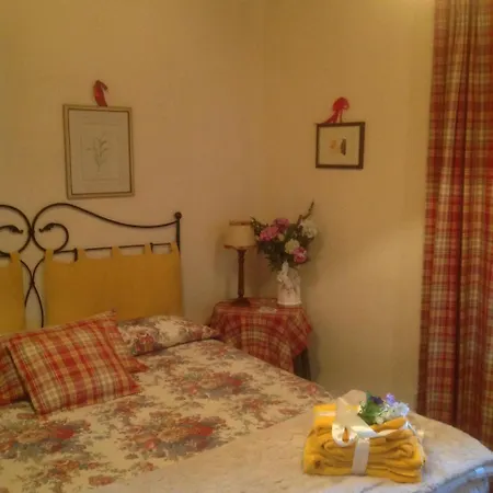 La Canonica Di San Michele Bed & Breakfast Monteriggioni Exterior photo