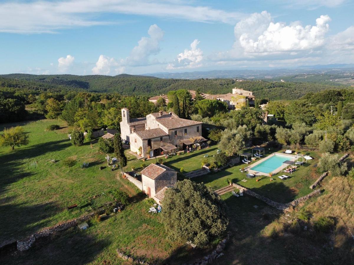 La Canonica Di San Michele 2* Monteriggioni