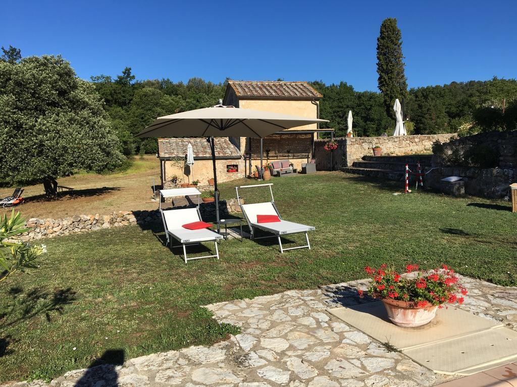 Frühstückspension La Canonica Di San Michele Monteriggioni