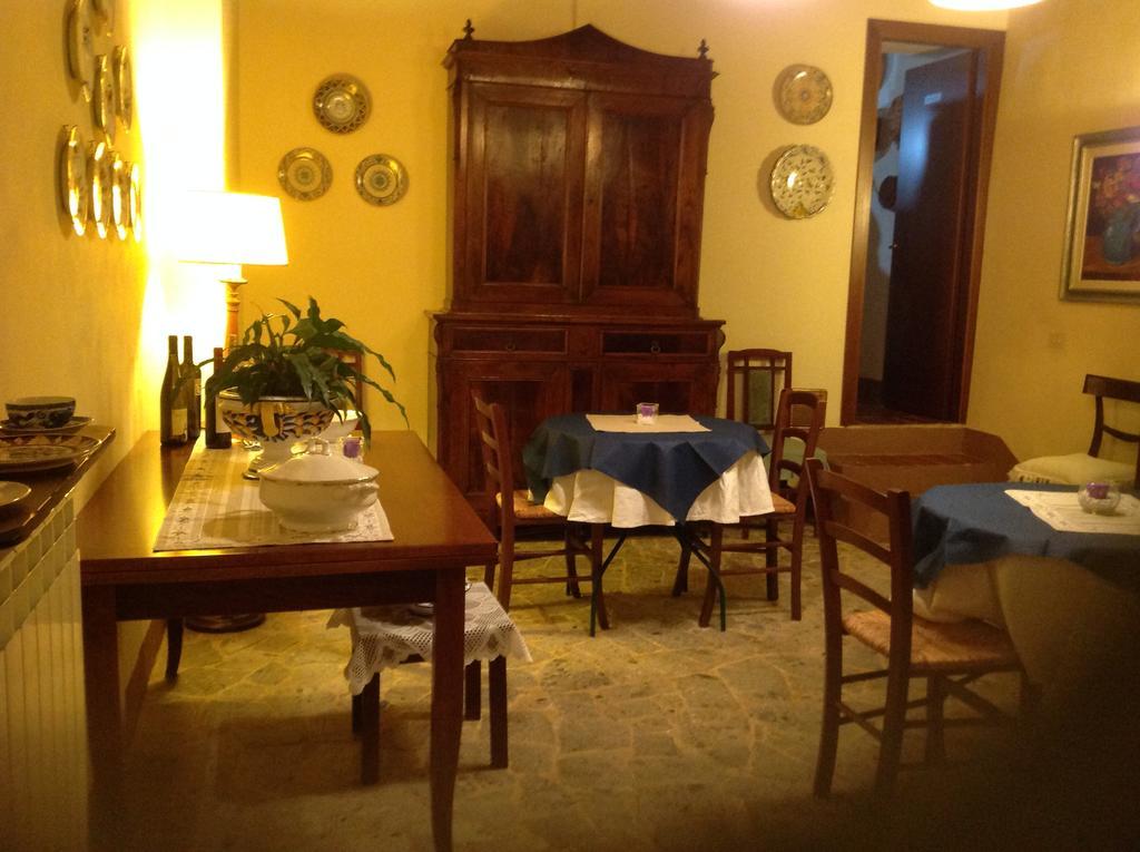 La Canonica Di San Michele Monteriggioni