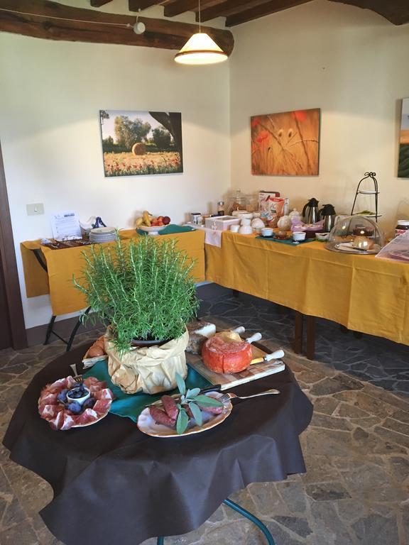 La Canonica Di San Michele Monteriggioni