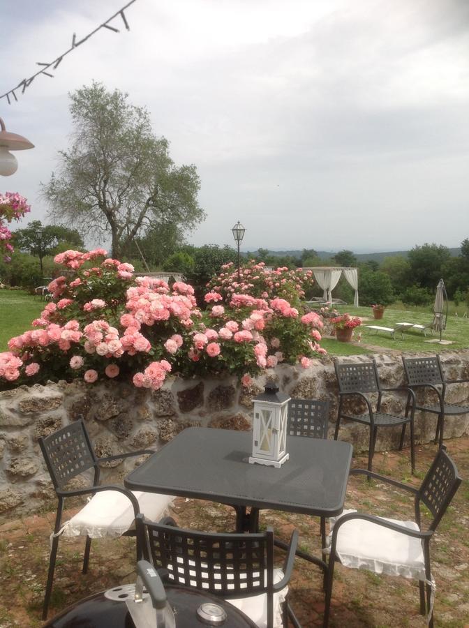 La Canonica Di San Michele Monteriggioni