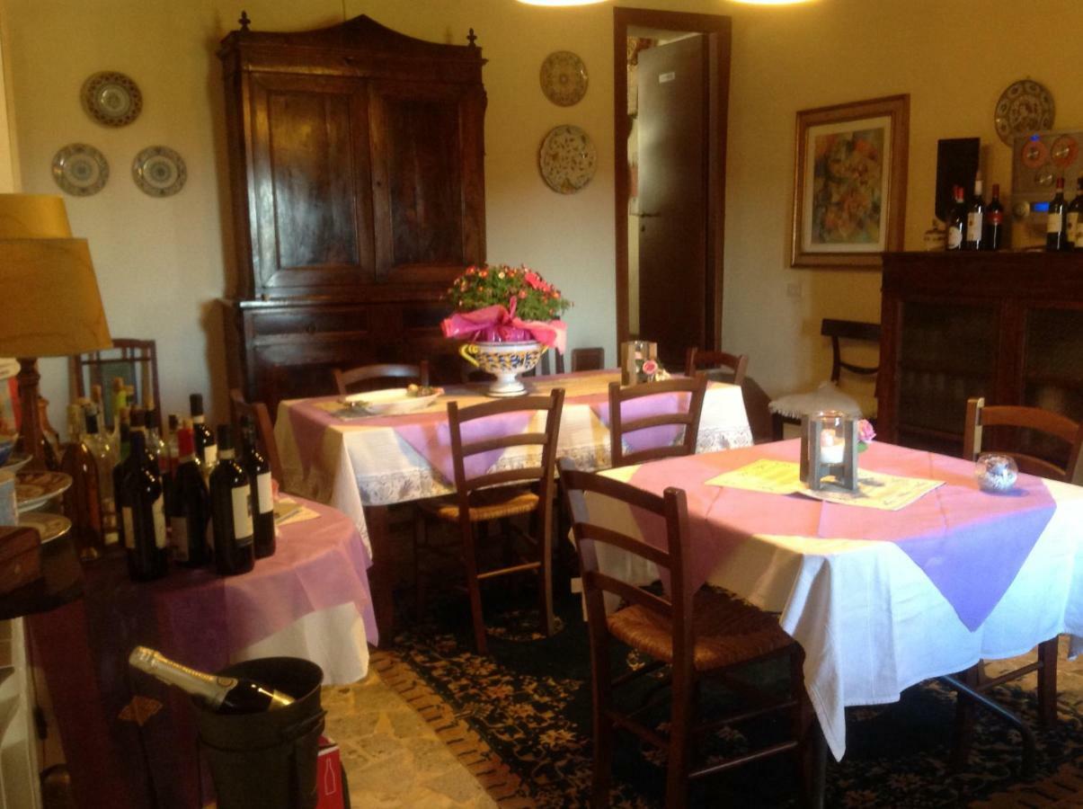 La Canonica Di San Michele Monteriggioni