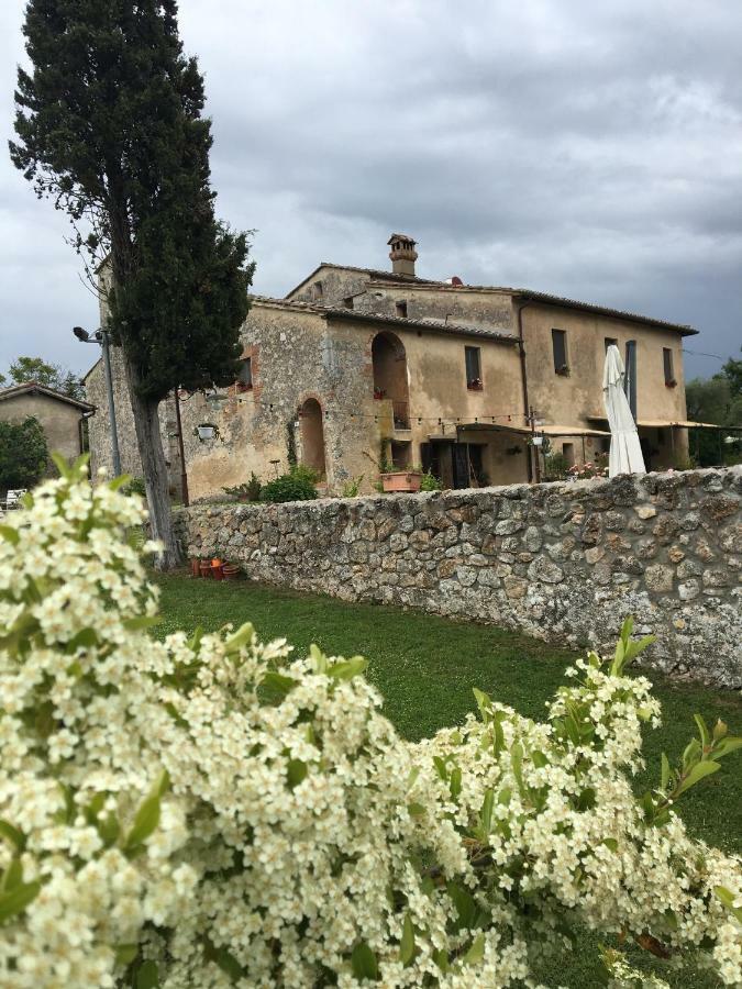 La Canonica Di San Michele Frühstückspension